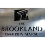 New Stainless Steel Entrance Way Address Sign