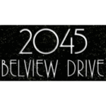 Engraved Sign - Black and White Marble
