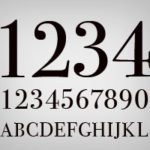 BODONI ITC BOLD