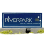 Monument Sign - Style 2