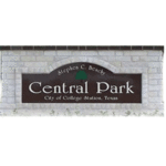 Monument Sign - Style 3