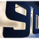Channel Letter - Style 01