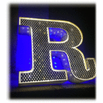 Channel Letter - Style 03