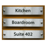 Office Sign - Style 10