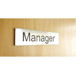 Office Sign - Style 02