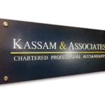 Office Sign - Style 03