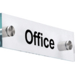 Office Sign - Style 09