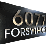 Contemporary Sign - Style 05