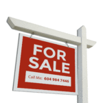 Real Estate Sign - Style 02