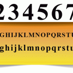 TIMES NEW ROMAN BOLD