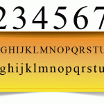 TIMES NEW ROMAN REGULAR