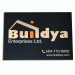 Building Sign