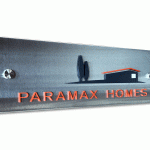 Company Sign