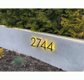 8" Height Illuminated Individual Number - Image 7