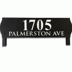 New Sign Lawn - Style 20