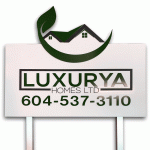 Luxury Construction Sign-01