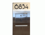A Luxury Sign and Mailbox 2