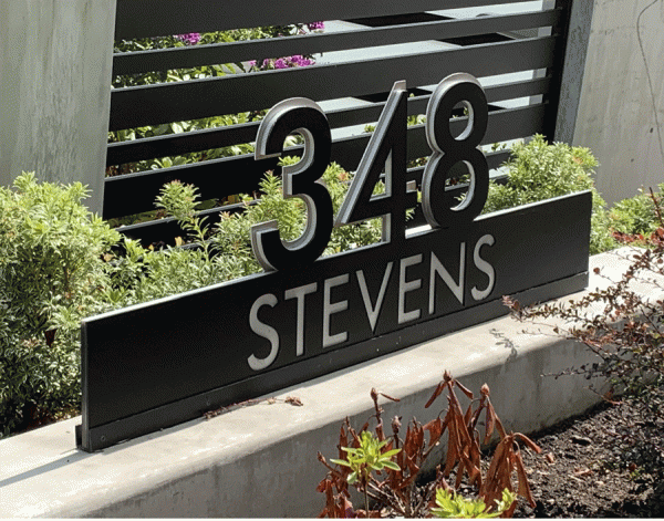 Contemporary Signs, Contemporary signage | ASC