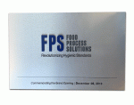 Office Sign Food process solution