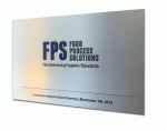 Food process solution Office Sign