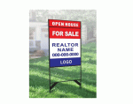 Metal Lawn Frame