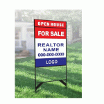 Metal Lawn Frame