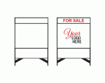 Metal Lawn Frame