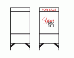 Metal Lawn Frame