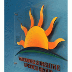 Vancouver sunshine office sign