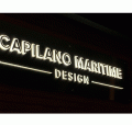 Capilano Illuminated Sign - Image 4