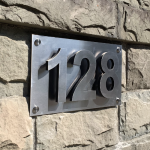 2-Modern Sign - ASC Signage.