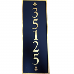 Cast Look Sign - Style 01 - ASC Signages.