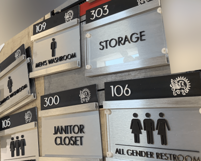 1-UBC Project - ASC Signage.