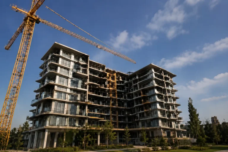 Development signage, wayfinding systems, and custom building identification solutions for builders and developers in Metro Vancouver.